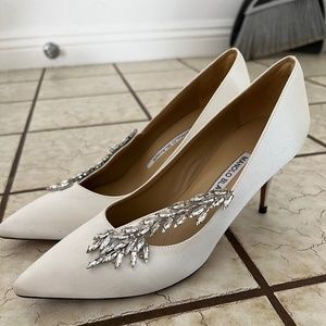 Manolo Blahnik Nadira 70